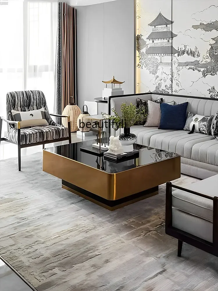 Light Luxury Square…