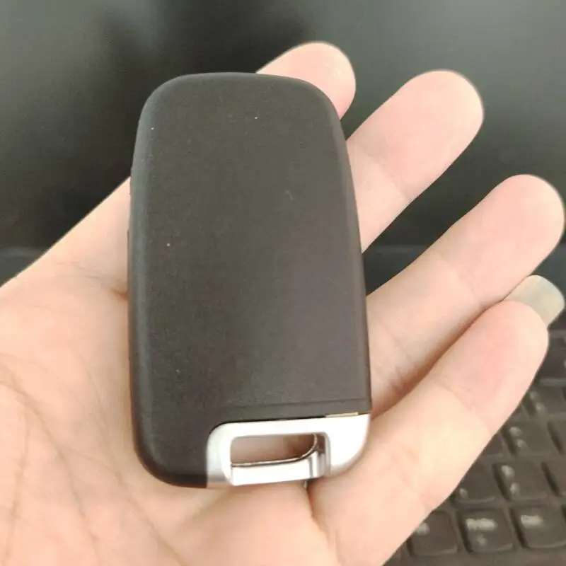 Carcasa de llave remota de 2/3/4 botones para Kia K2 K5 Hyundai Genesis Accent I30 IX35 I45 Tucson Solaris Sonata Santa Fe Elantra Equus