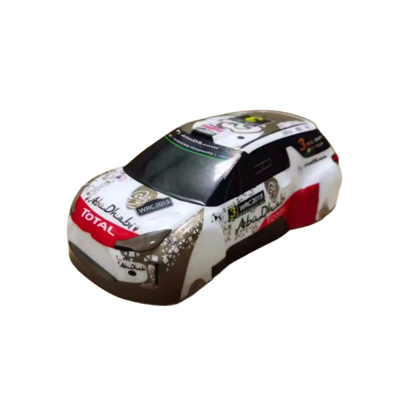 1/18 RC Rally Car WRC Body(Painted,Soft Car Shell)