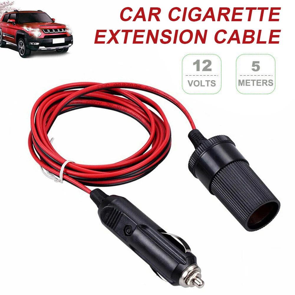 2M/5M Car Cigarette…