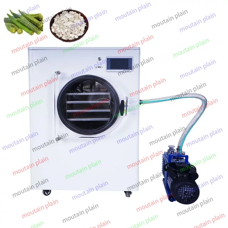 Vacuum Freez Dryer Machine Freez Drying Machine for Banana Freez Dryer Thailand