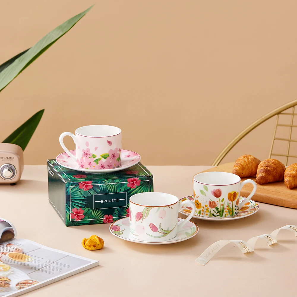 Tulip Coffee Cup An…