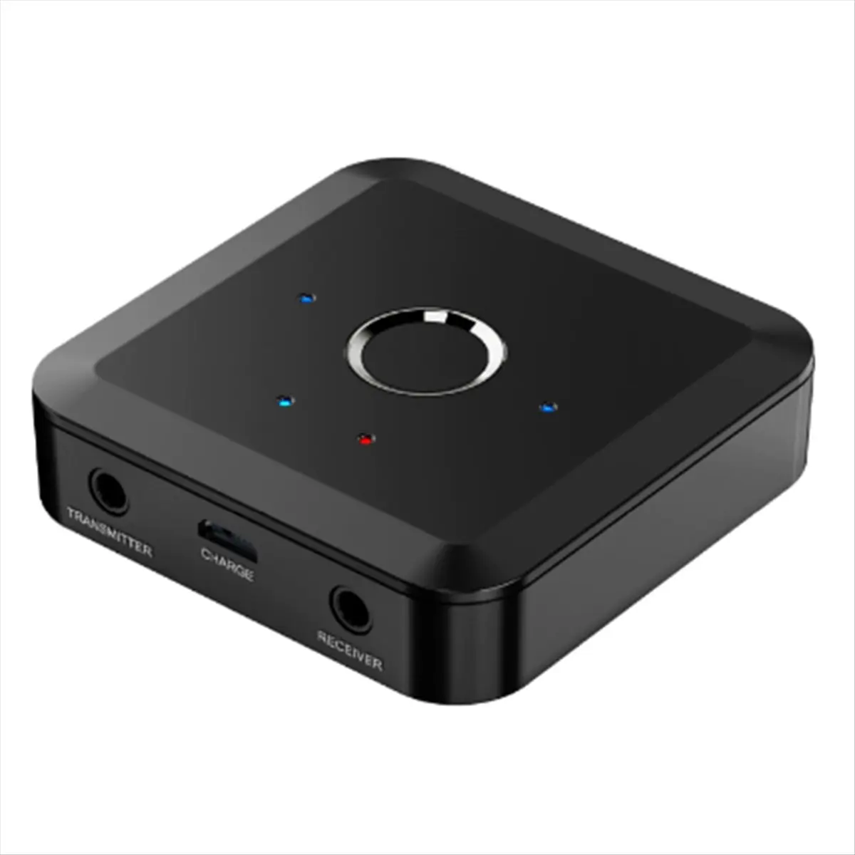 L73A NEW 2 in 1 Bluetooth 5.2 Audio Transmitter Receiver 24Bit 96Khz 3.5MM AUX Adaptive LL HD Wireless Adapters for TV PC Car