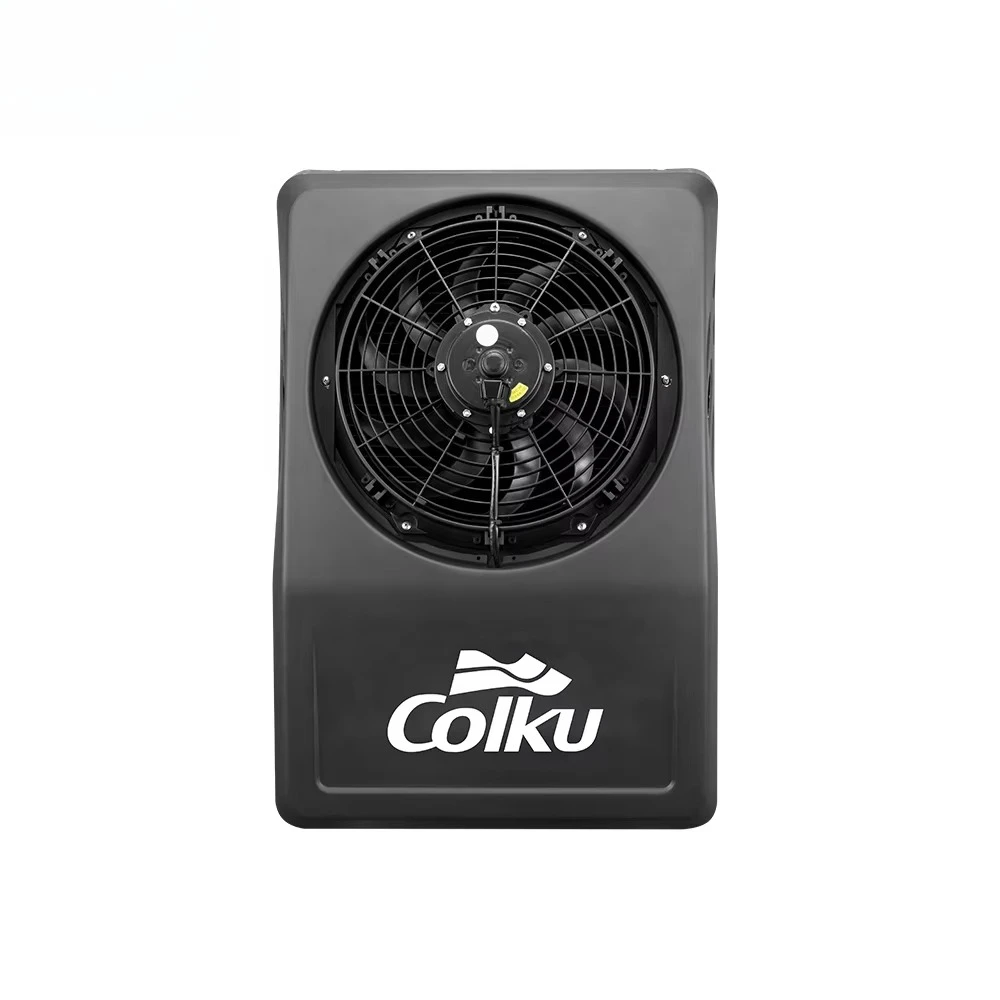 

High Quality 24V Electric Battery Powered Back Split Air Conditioner for Tractor, RV, Caravan, Truck – 24v AC Unit