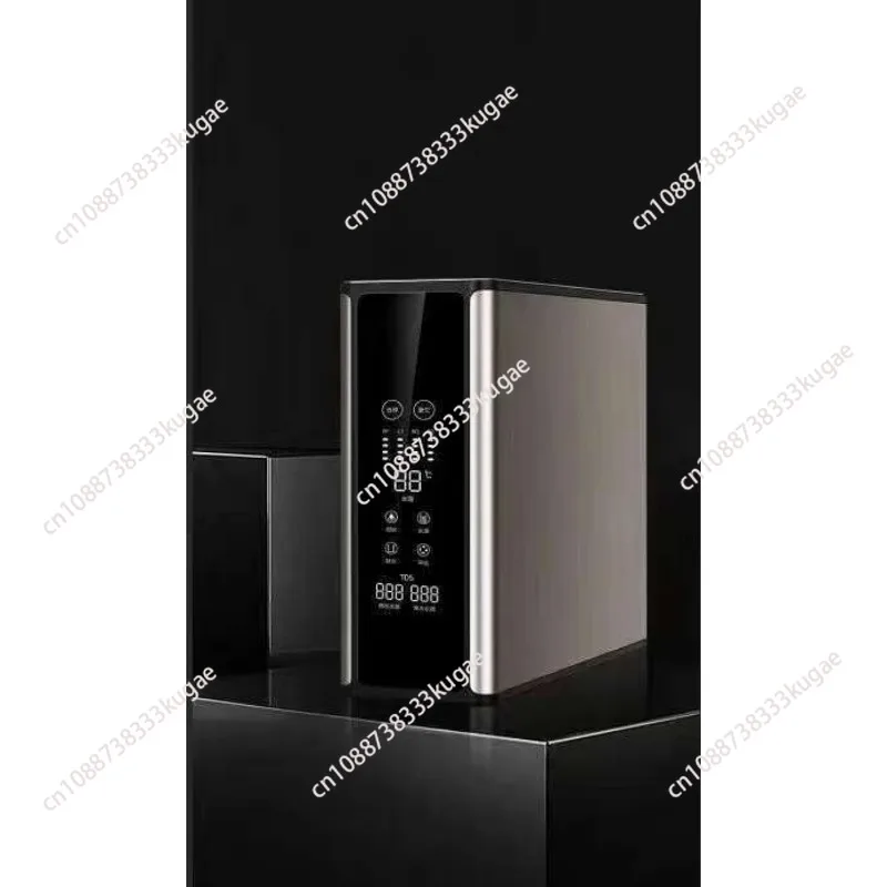 فلتر مياه من النوع المدمج 800GPD 400GPD 7 مراحل مع نظام تنقية مياه الشرب RO