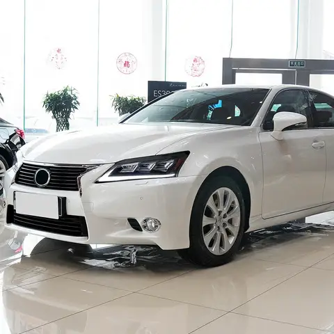 8 best sales lexus gs450 - №2