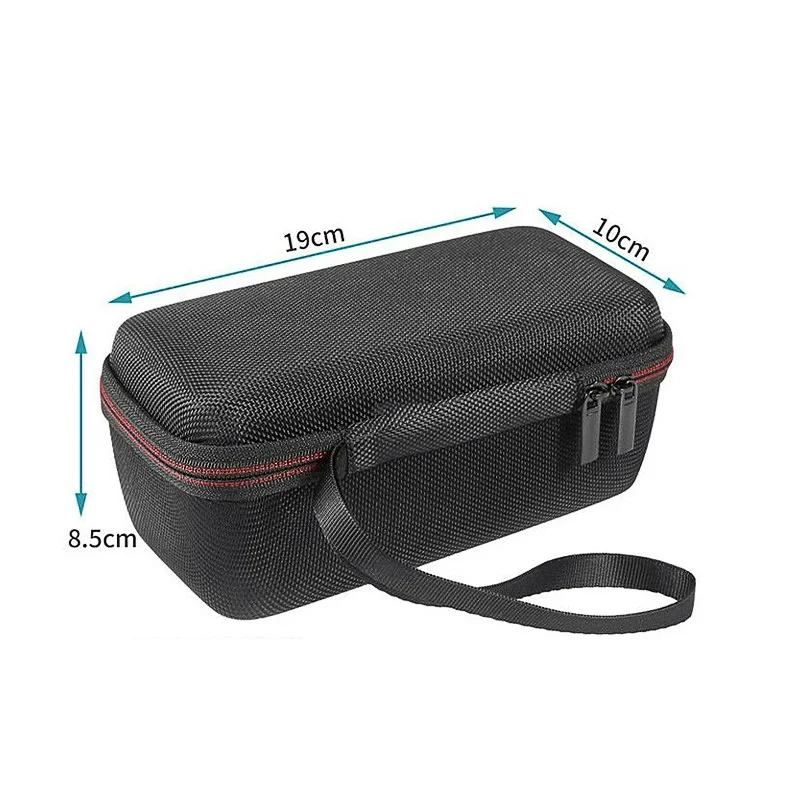 EVA twardy futerał na głośnik Bluetooth dla ANKER SoundCore 2 3 głośniki torby do przechowywania pudełko z przykrywką przenośne etui ochronne dla Anker Soundcore2
