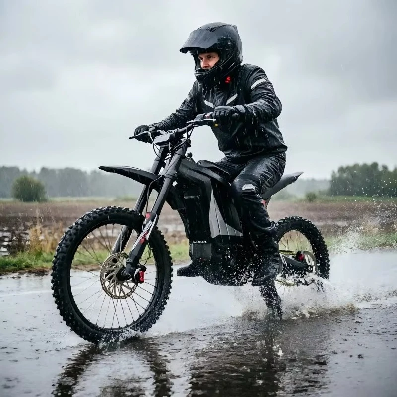 SXLL RERODE R1 Oil Brake Power Off Protection APP Customizable Electric Dirt Bike for Mountain Cross Country