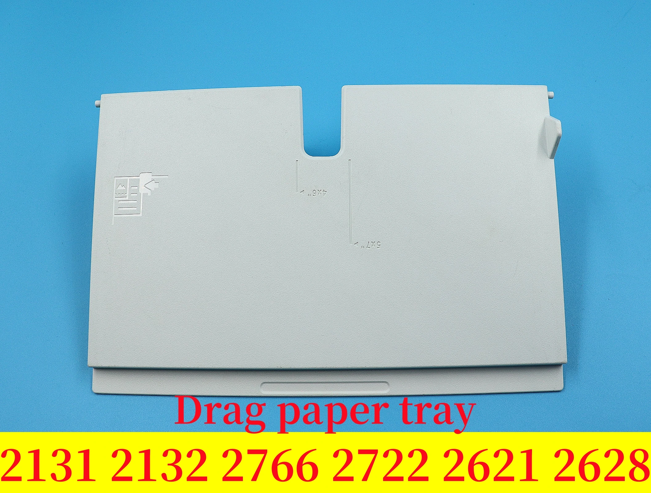 

2131 2132 Drag paper tray for HP DeskJet 2130 2672 2622 2623 2628 2721 2676 2723 2729 2720