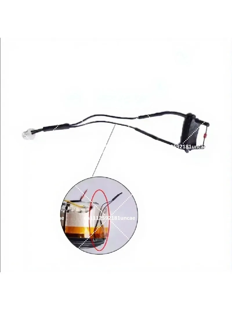 Replacement Temperature Control Cord Sensor for Hair Dryer, Universal Fit
