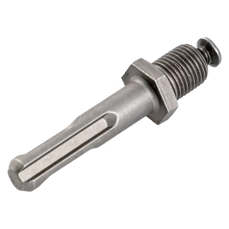 Adaptador de Mandril 1/2 para Furadeira de Impacto SDS Plus - Peça de Reposição para Ferramentas Elétricas