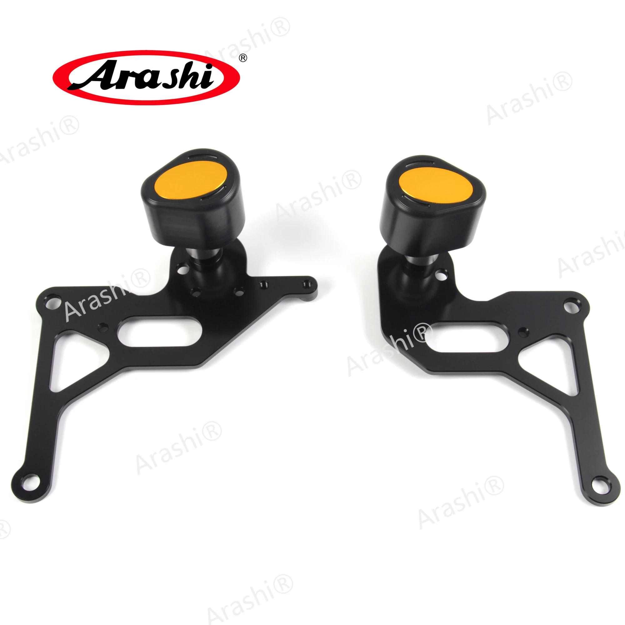 

For SUZUKI GSX-R 1000 2009-2016 Motorcycle Engine Crash Bunds Pads Slider Protector GSX-R1000 GSXR1000 GSX-R 1000 2010 2011 2012