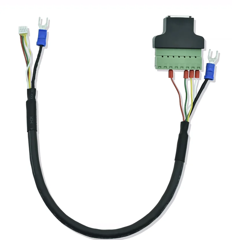 RJ45 adapter network cable, RJ45 adapter, EnterCAT adapter, robot joint-specific