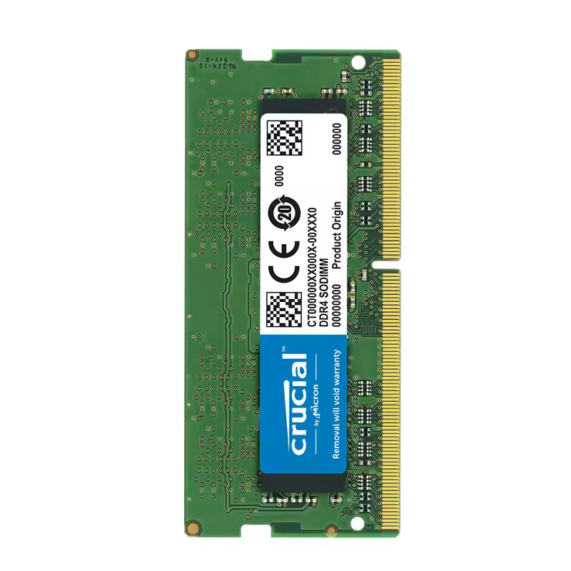 2. DDR4 메모리..