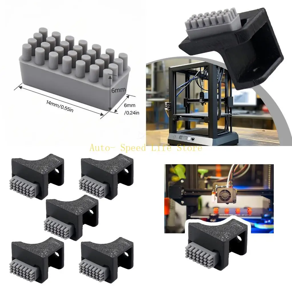 

02DA Силиконовая сопло.