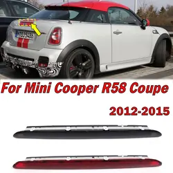 63252758940 For BMW Mini Cooper R58 Coupe 2012-2015 Auto Rear Third Stop Brake Light High Mount Stop Signal Lamp Car Accessories