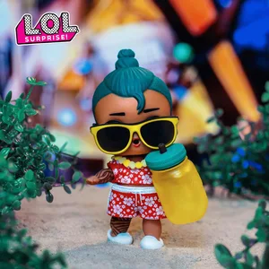 Original lol Überraschung Disassemble Ball Fashion Boyfriend Serie Doll Fashion Dressup Boy Girl Spielzeug Weihnachtsgeschenke für Kinder 8 Hauptverkaufskit Doll lol Original - №3