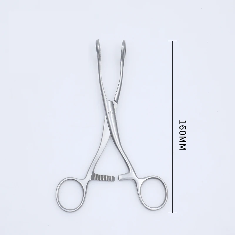 

Stainless steel Tongue Clamp Brace Clamp