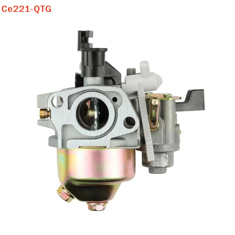 Hot Carburetor Carb Fit For GX160 GX168F GX200 5.5HP 6.5HP + Fuel Pipe Gasket Engine Car Accessories