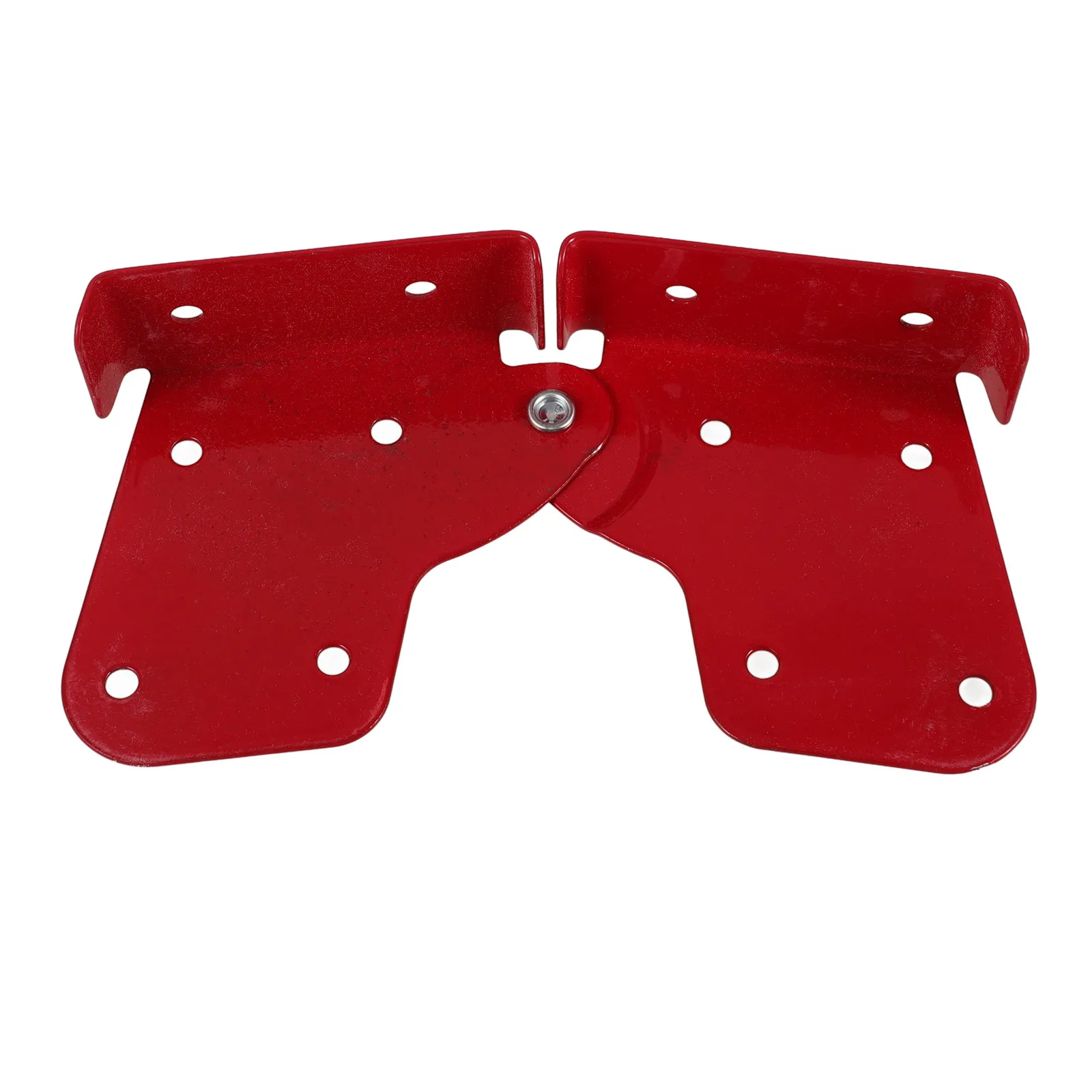 Folding Step Ladder Parts Hinge Attic Replacement Aluminum Stair Hardware Attachment Kit