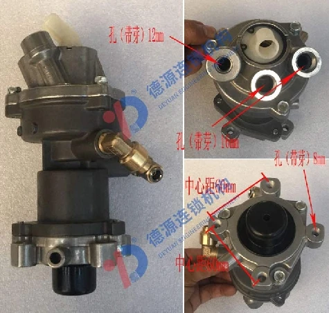 High Quality Truck Part  Brake Master Cylinder  OEM 47160-3311 Brake Master Pump Used for Hino 500 Heavy Truck