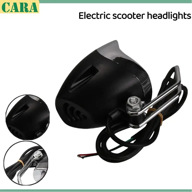 

Освещение с сигнальными фарами высокой яркости. Подходит для освещения фар скутера Kugou M5.