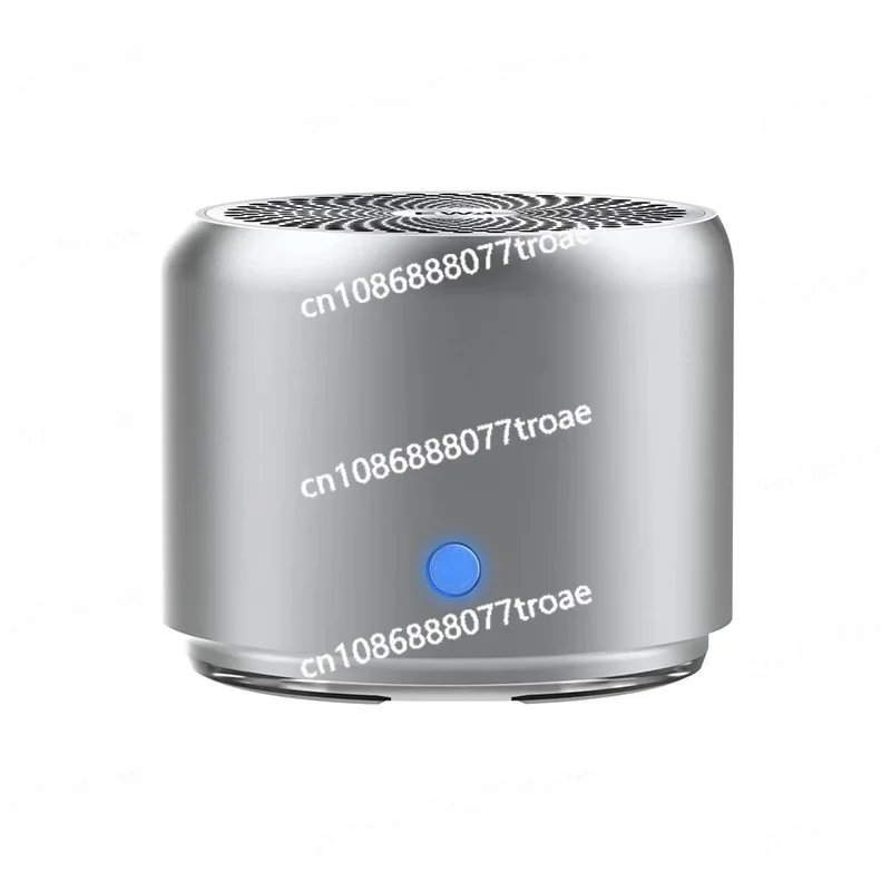 Outdoor car subwoofer, waterproof intelligent portable Bluetooth speaker