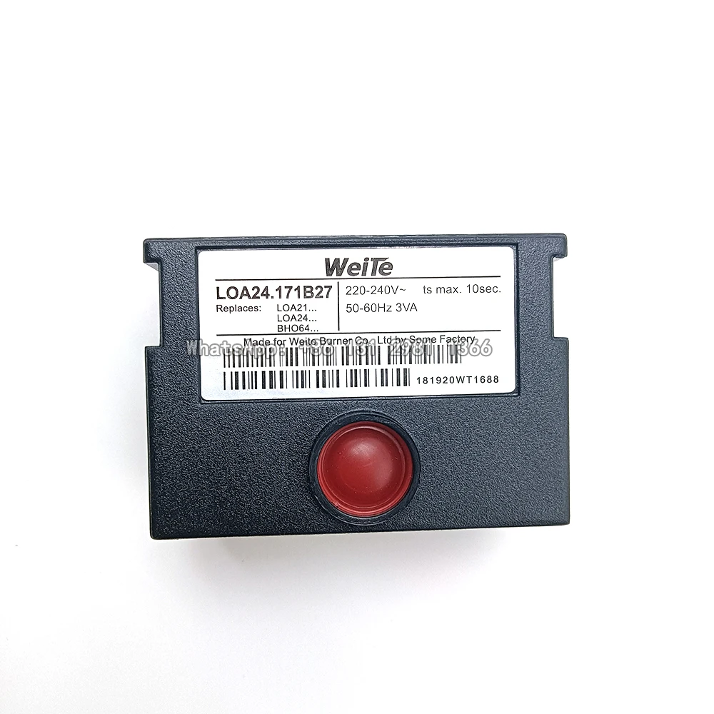 وحدة تحكم بالميثانول بالديزل ، ملحقات وحدة التحكم ، LOA24.171B27