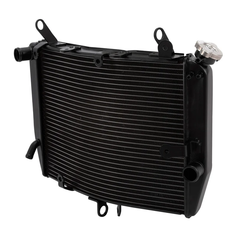 Motorcycle Radiator Cooling For Yamaha YZF R6 2003-2004 R6S 2006-2010