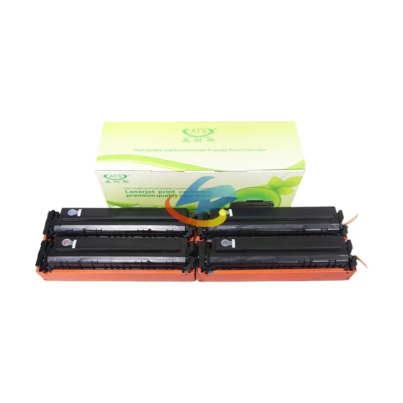 

1PCS CF500A CF501A CF502A CF503A Toner Cartridge Compatible for HP M254 M254dw M254nw M280 M280nw M281cdw M281fdn M281fdw