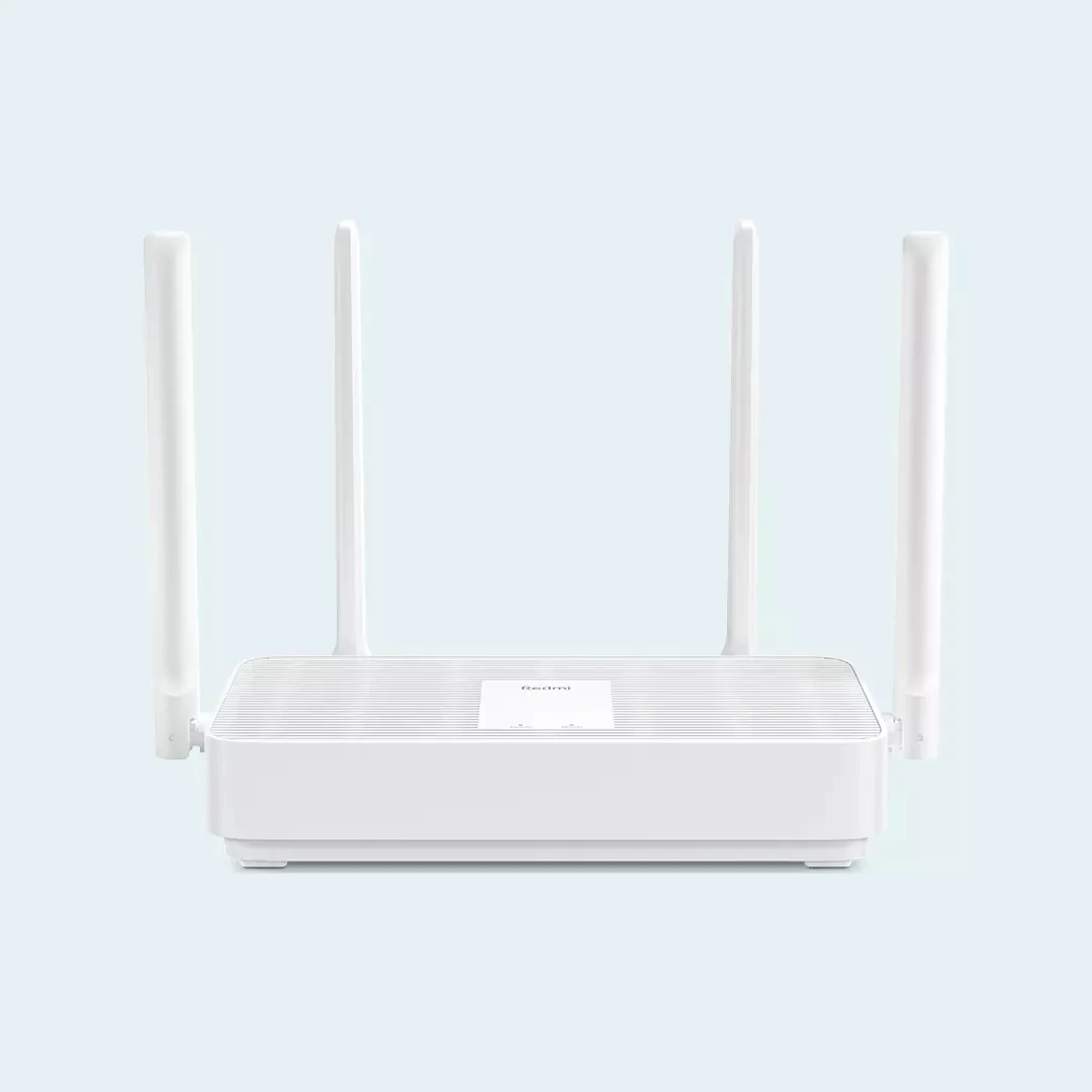Xiaomi Redmi Router AX3000 Wifi 6 Lưới Gigabit 2.4G5.0GHz Không Dây Băng Tần Kép Dual-Core Repeater 256M bộ Nhớ Mi Nhà Amplifi