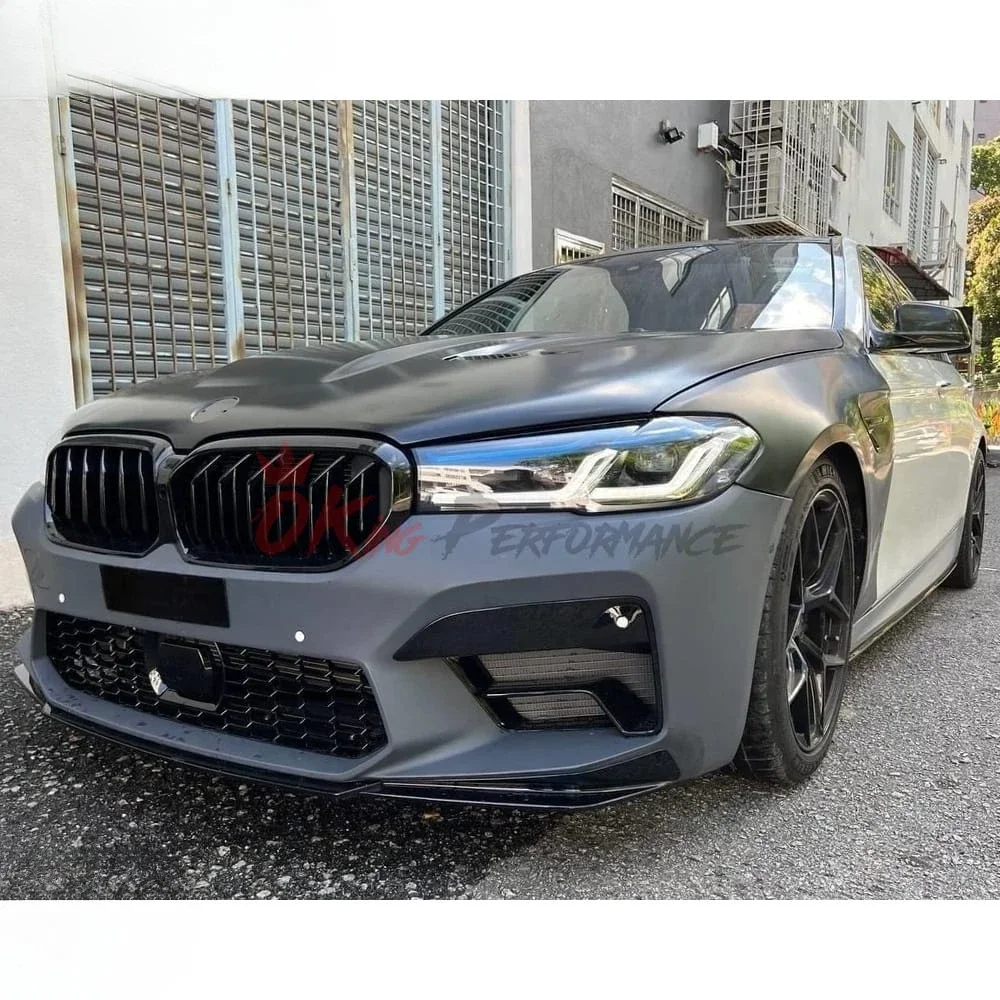 Novo kit de carroceria completo estilo M5 CS para BMW Série 5 F10