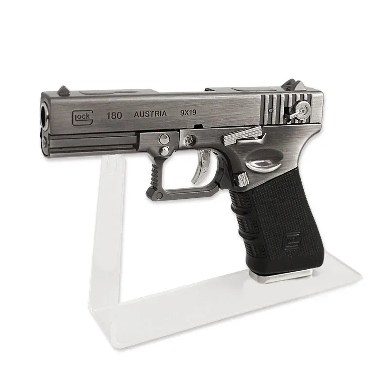 1: 2.05 Gun Model Stand Gunstock Acrylic Display Stand Desert Eagle/ Bereta/ Glock17