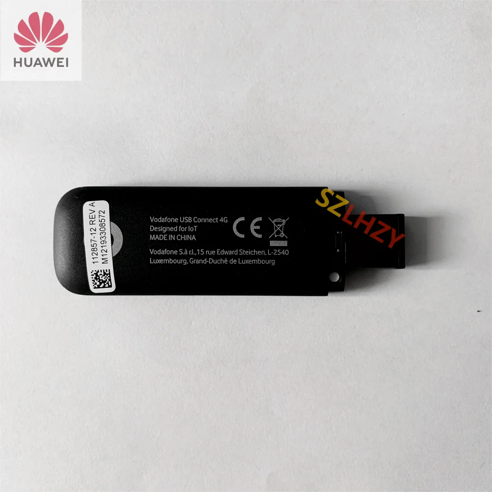 Unlocked Used Huawei MS2372h-607 ms2372h 3g With Free CRC 9 Antennas 4G LTE Cat.4 Industrial IoT Dongle PK E3372h-607-153