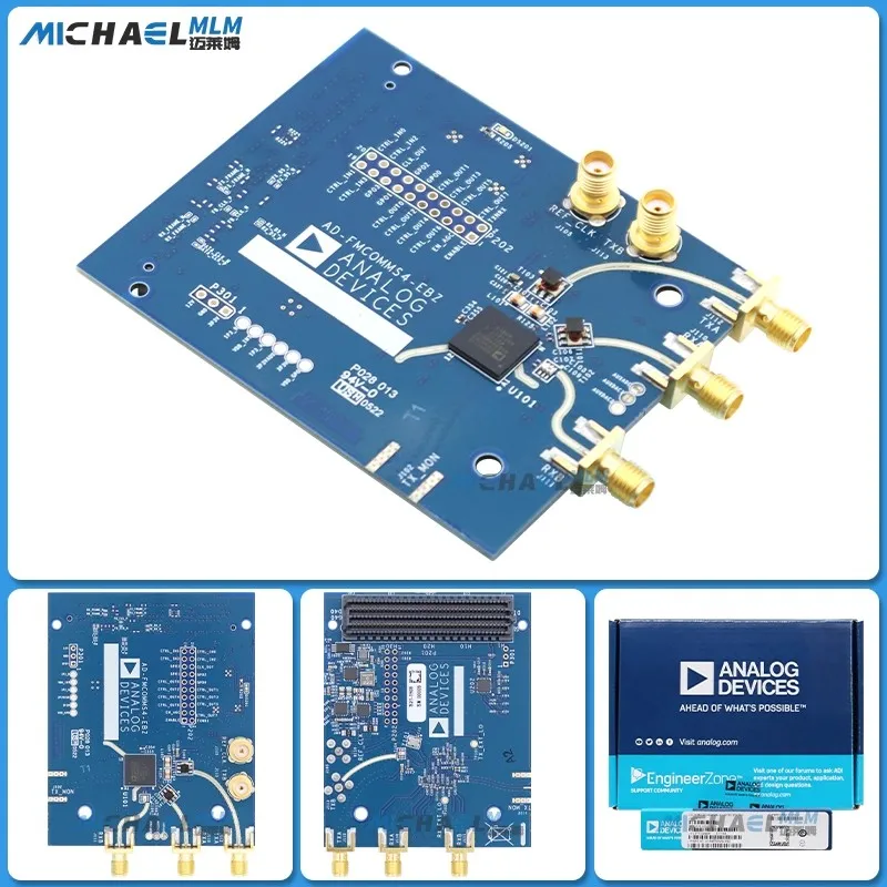 Scheda di valutazione dello sviluppo originale AD-FMCOMMS4-EBZ Piattaforma software SDR AD9364