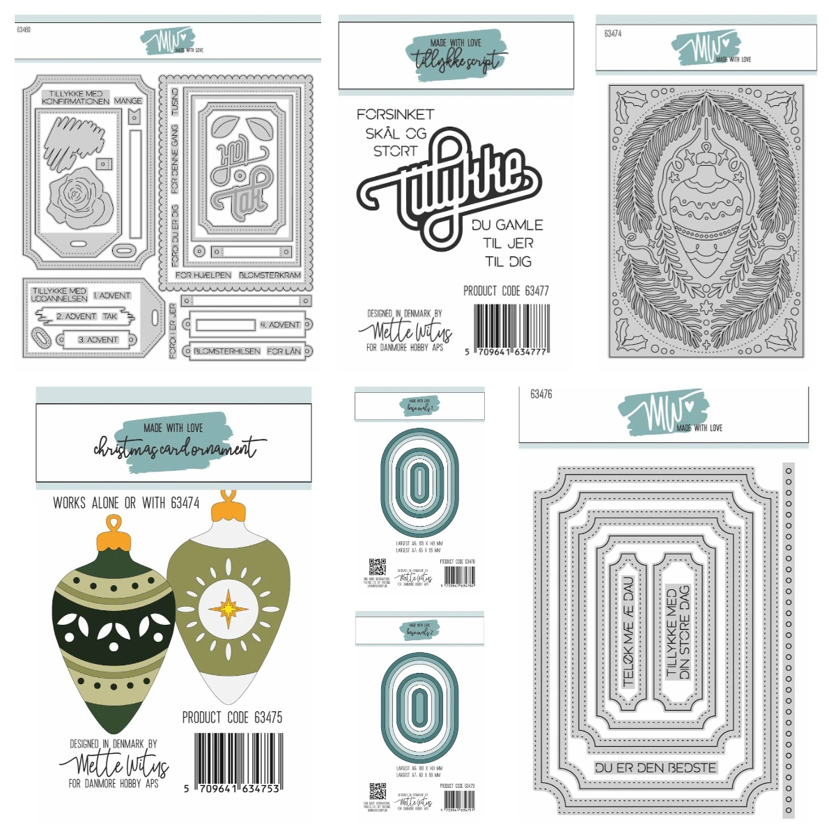 

Christmas Card Decoration Congratulations Script Die 2025 New Nordic Metal Cutting Dies DIY Scrapbooking Paper Card Carft Mold