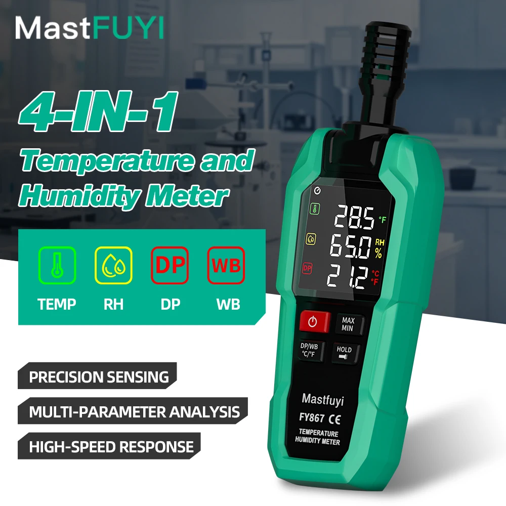 Mastfuyi FY867 Prof…