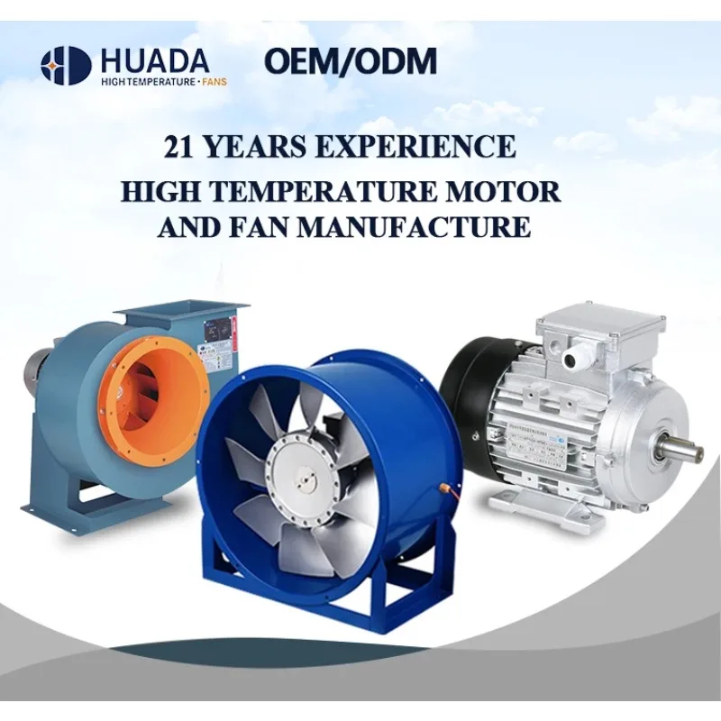 Aire acondicionado Ventilador centrífugo de avance múltiple