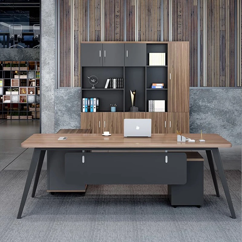 

Lap Desktops Office Desks Executive Writing Mainstays Wooden Storage Meeting Office Desks Standing Meuble Bureau Accessories