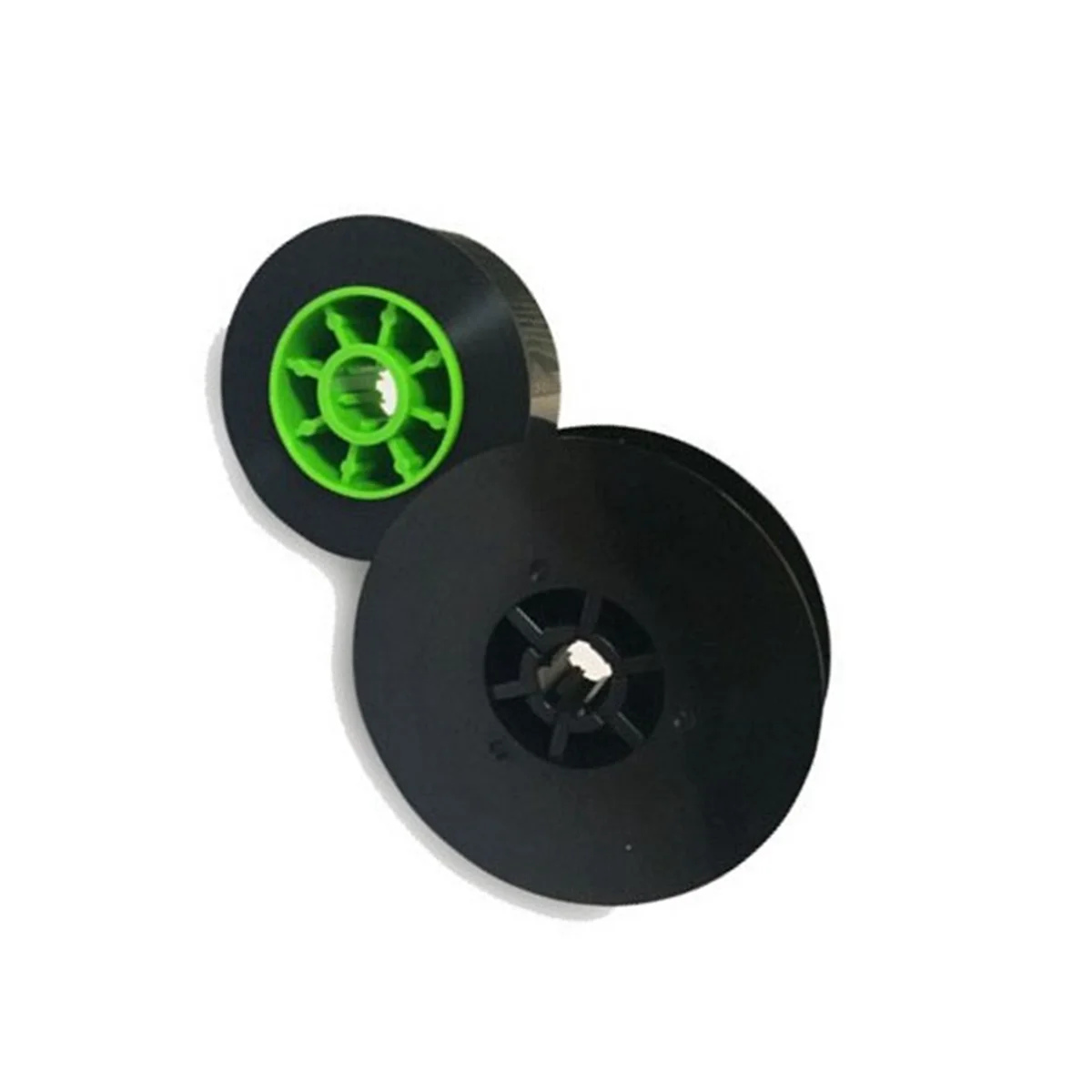 Heißer verkauf 10 Stücke -IR50B Farbband Schwarz Band für MAX LETATWIN Kabel ID Drucker Elektronische Beschriftung Maschine -550A/E