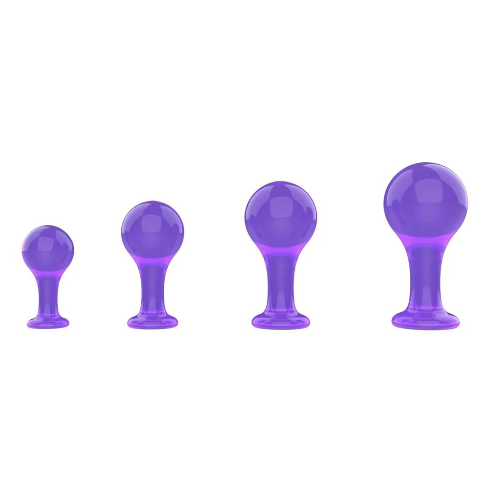 Silicone Anal Plug Sex Toys for Woman Prostate Massager Butt Plug Buttplug Anal Sex Toys for Men Adults Adult Game XL/L/M/S Size