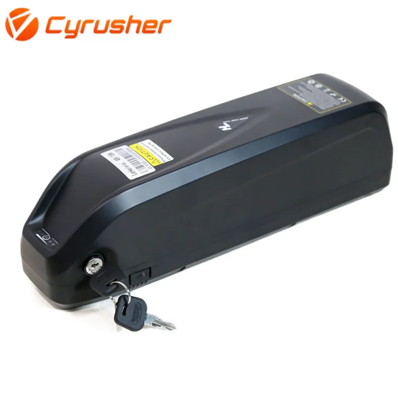 

Cyrusher XF650 48V 13Ah Battary и XF200 Battery