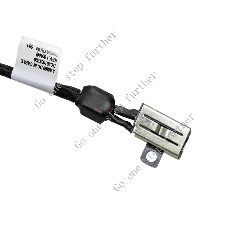 

DIXSG 5510 Series M5510 064TM0 DC30100X300 for Dell DC In Power Jack Harness Cable for XPS 15 9550 9560 9570 P56F Precision # @