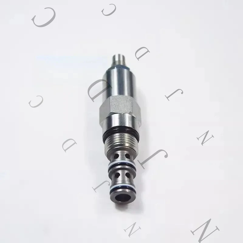 Threaded Plug-In Direct Acting Pressure Relief Valve DPR2-10/LDPR-10