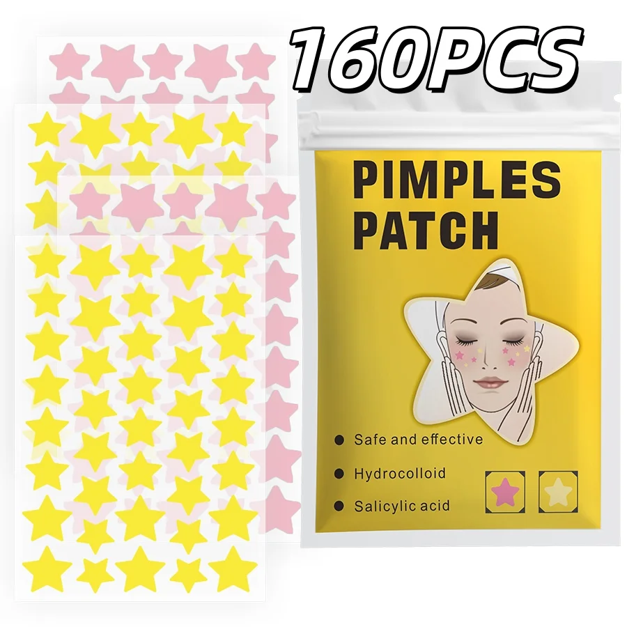 Star Pimple Patches…