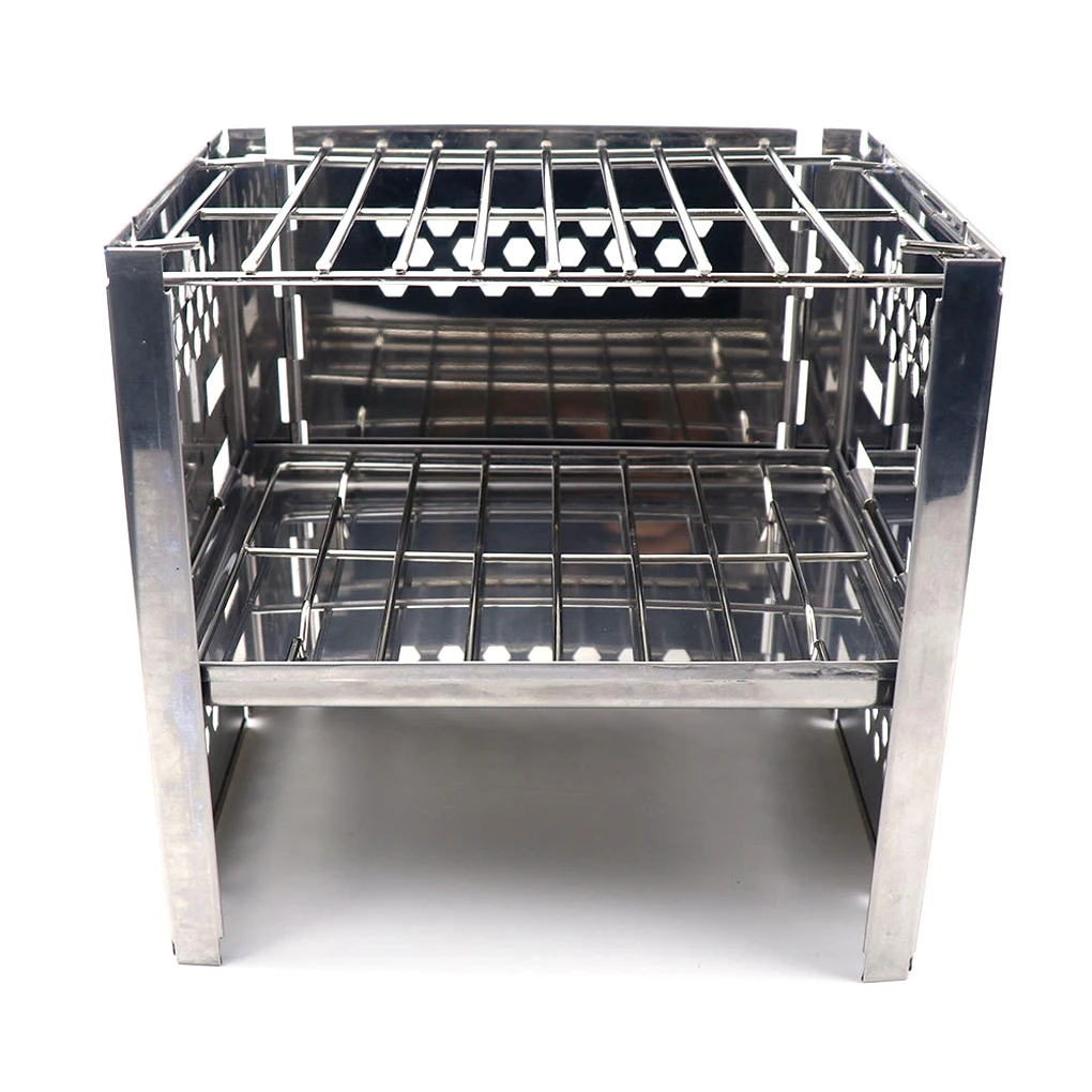 

Barbecue Grill Portable Detachable Grills Outdoor Park Front Yard Camping Holiday Family Reunion Grilling Tools