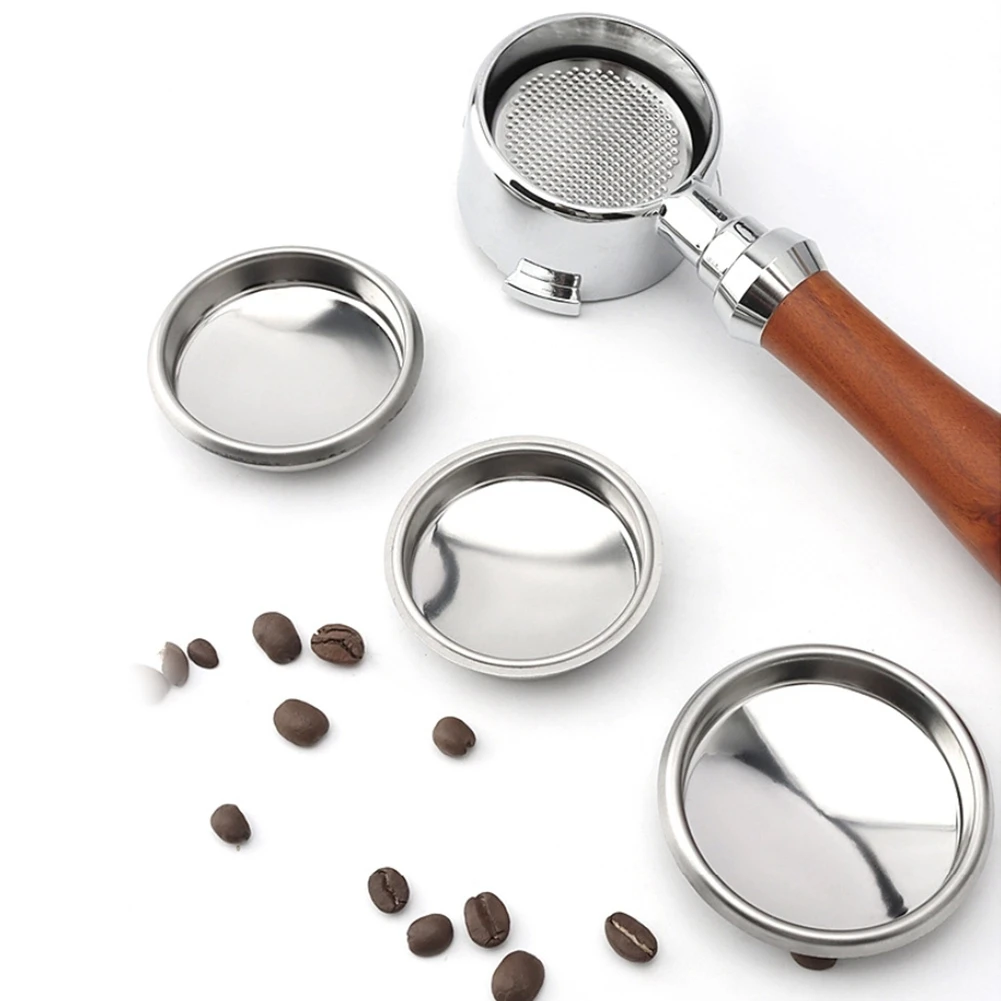 54MM Coffee Machine Clean Blind Bowl Filter Basket for Breville Sage 8 for Breville 870 Coffee Machine Accessories#ABGP