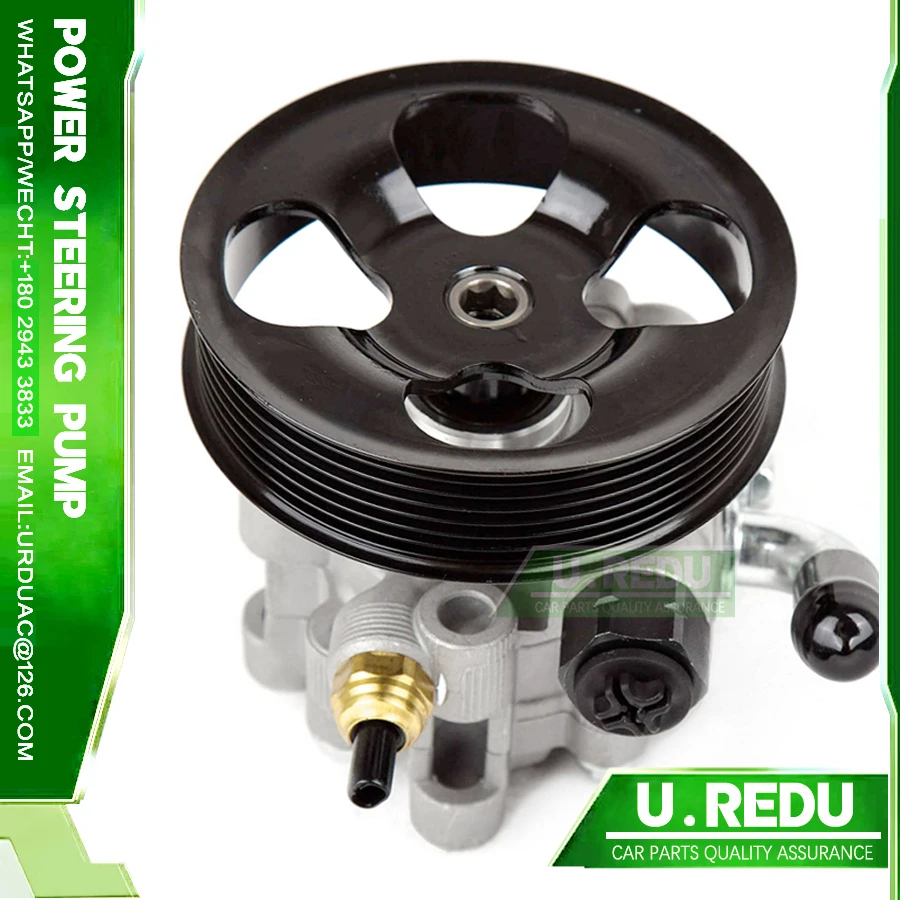 

44310-33150 Power Steering Pump For Toyota Camry Saloon 06-11 4431006170 4431033150 4431006130 44310-06170 44310-06130
