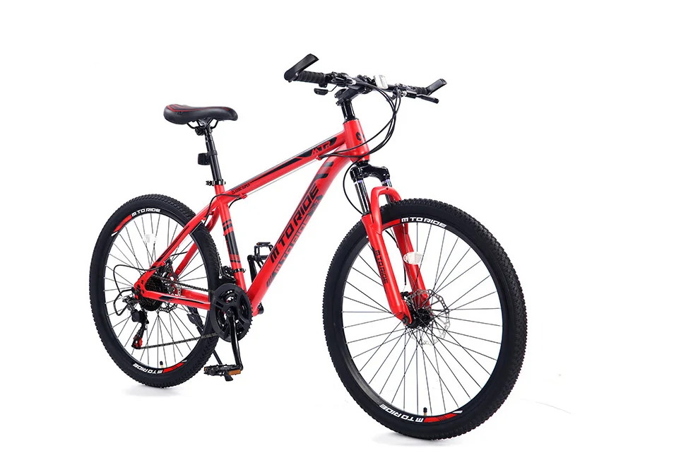 High Quality Wholesale 21 Speed Customized Cheap Adult Mountain Bike 26/27.5/29 Inch Bicycle - Image 4