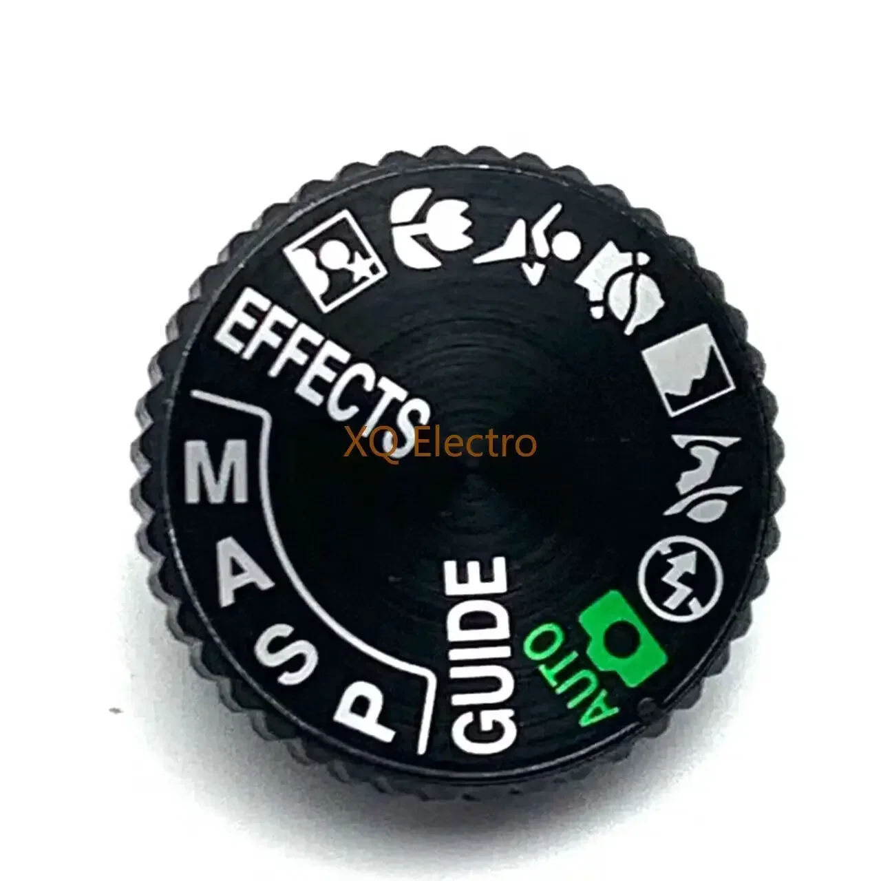 Nueva unidad de repuesto de Dial de función de modo de cubierta superior para Nikon D3300 D3400 pieza de repuesto de lente de cámara